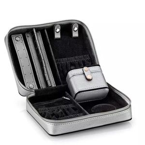 Pandora Travel Jewelry Box silver